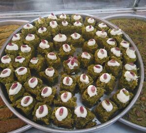 Yesilzade Komurde Kunefe Karsiyaka Izmir Zomato